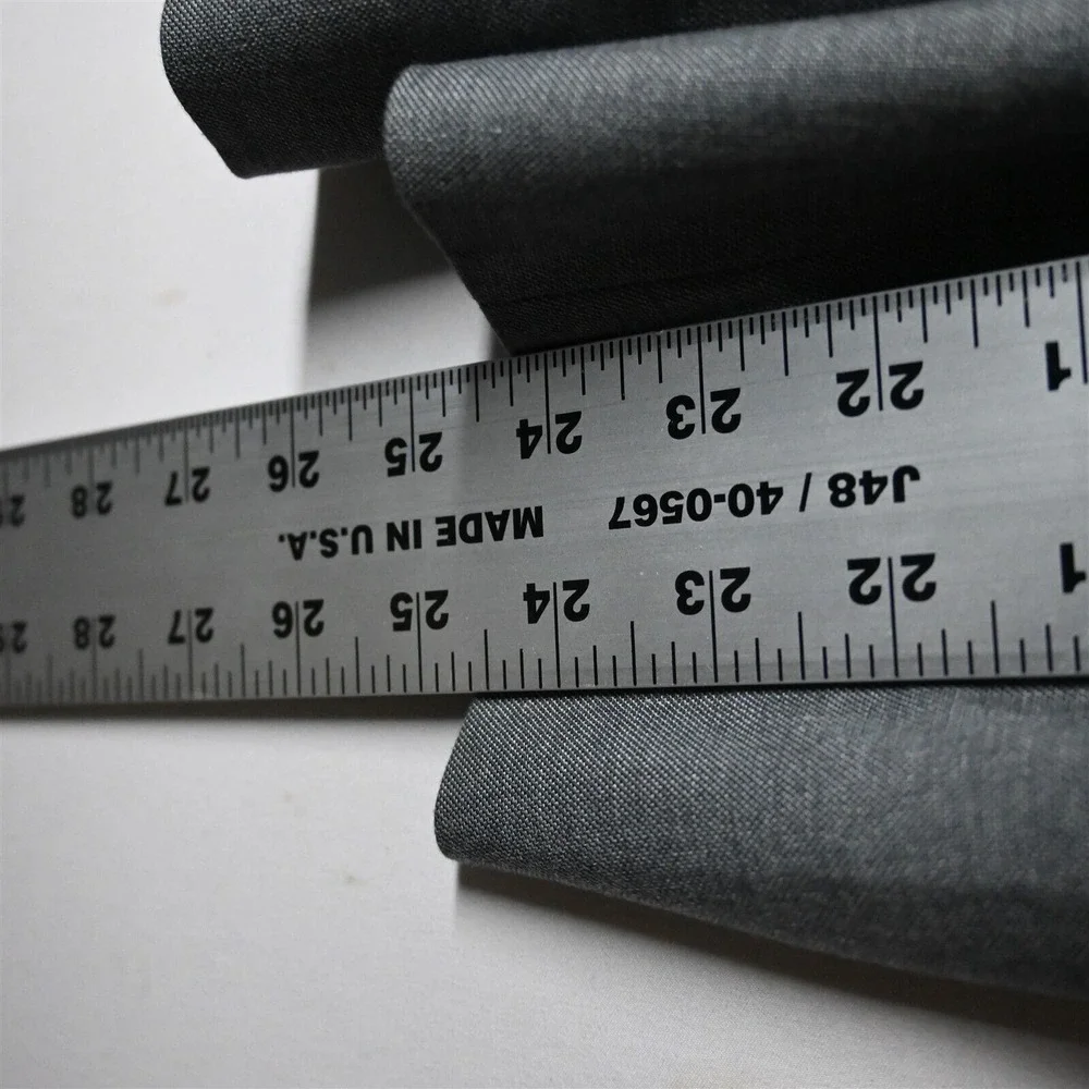Banana Republic‎ 40S Gray Tailored Slim 969649 Suit Jacket Sport Coat